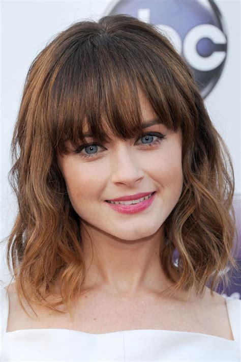 haircut ideas with bangs|More.